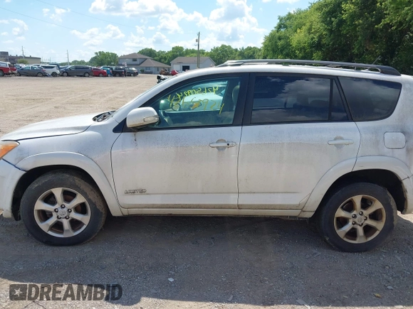 2010 Toyota RAV4 Limited с VIN 2T3DF4DV5AW078686, выставлен на аукционе IAAI как лот 42650924 с пробегом 200 491 миль миль и . История ставок и продаж доступна на DreamBid. Изображение 14.