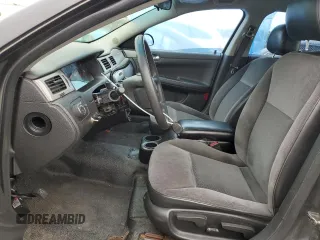 2007 Chevrolet Impala Police Pkg Police Pkg 9C1 with VIN 2G1WS55R779273941, listed as a Copart auction lot 70043574 with 133,144 mi miles and Salvage Title. Bid and sale history available at carsss.com. Image 7.