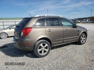 2014 Chevrolet Captiva Sport LT with VIN 3GNAL3EK5ES670903, listed as a Copart auction lot 72542033 with 130,780 mi miles and Non Repairable. Bid and sale history available at DreamBid. Image 3.