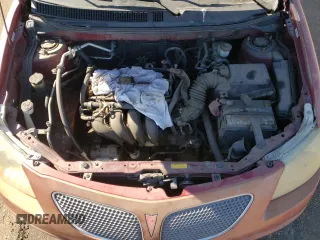 2005 Pontiac Vibe with VIN 5Y2SL63845Z429276, listed as a Copart auction lot 77967044 with 223,675 mi miles and Clean Title. Bid and sale history available at carsss.com. Image 11.