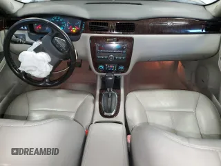 2014 Chevrolet Impala LTZ with VIN 2G1WC5E39E1102144, listed as a Copart auction lot 54918015 with 191,060 mi miles and Non repairable. Bid and sale history available at DreamBid. Image 8.