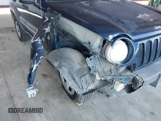 2002 Jeep Liberty Sport with VIN 1J4GL48K32W145174, listed as a IAAI auction lot 42028324 with 291,896 mi miles. Bid and sale history available at carsss.com. Image 6.