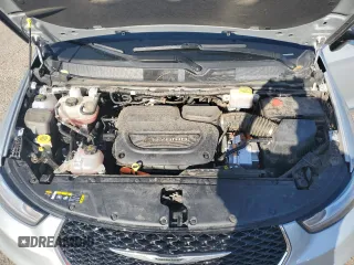 2023 Chrysler Pacifica Hybrid Limited с VIN 2C4RC1S71PR595858, выставлен на аукционе Copart как лот 48322825 с пробегом 37 254 миль миль и Списание • Salvage title. История ставок и продаж доступна на DreamBid. Изображение 13.