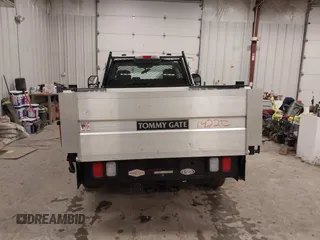 2023 Ford F-250 XL with VIN 1FTBF2BAXPED61970, listed as a IAAI auction lot 41574220 with Not provided miles and . Bid and sale history available at DreamBid. Image 16.