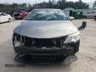 2014 Toyota Camry SE with VIN 4T1BK1FK6EU538389, listed as a Copart auction lot 46941325 with 223,201 mi miles and Salvage Title. Bid and sale history available at carsss.com. Image 5.