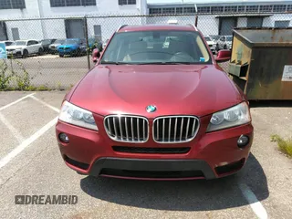 2014 BMW X3 xDrive28i z VIN 5UXWX9C58E0D33105, wystawiony jako IAAI lot #42427201 z przebiegiem 68 249 mil mil oraz . Historia ofert i sprzedaży dostępna na DreamBid. Obrazek 12.