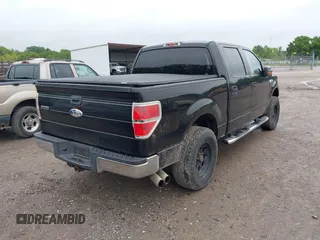 2011 Ford F-150 XLT with VIN 1FTFW1CTXBFC93636, listed as a IAAI auction lot 42372463 with 196,498 mi miles and . Bid and sale history available at DreamBid. Image 6.