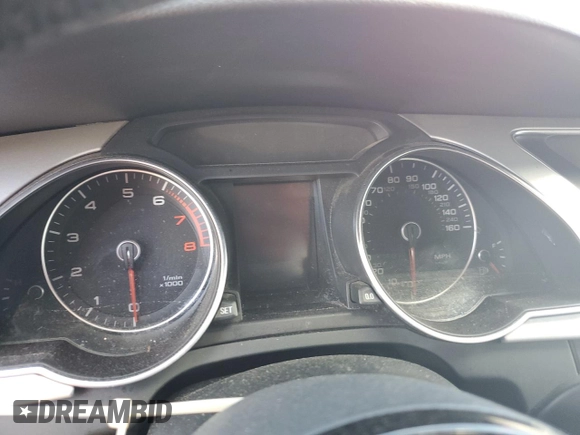 2016 Audi A5 Premium Plus with VIN WAUM2AFH6GN006703, listed as a Copart auction lot 74889044 with 0 mi miles and Non Repairable. Bid and sale history available at carsss.com. Image 9.