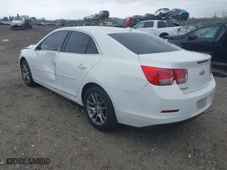 2013 Chevrolet Malibu LT with VIN 1G11C5SA3DF190645, listed as a IAAI auction lot 41940832 with 112,965 mi miles. Bid and sale history available at carsss.com. Image 3.