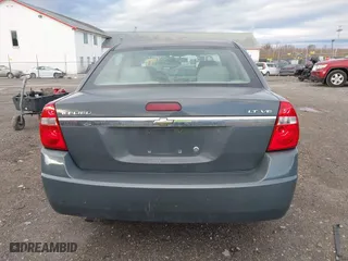 2007 Chevrolet Malibu LT w/2LT with VIN 1G1ZT57N47F255375, listed as a IAAI auction lot 41807211 with 160,997 mi miles. Bid and sale history available at carsss.com. Image 16.