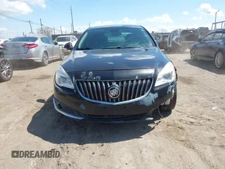 2015 Buick Regal Premium I with VIN 2G4GN5EX6F9208123, listed as a IAAI auction lot 42082556 with 168,725 mi miles. Bid and sale history available at carsss.com. Image 13.