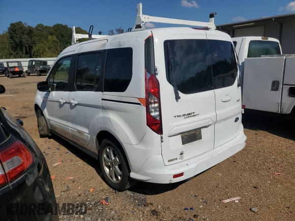 2017 Ford Transit Connect XLT с VIN NM0AS8F79H1301905, выставлен на аукционе Copart как лот 76943874 с пробегом 204 149 миль миль и Чистый • Clean title. История ставок и продаж доступна на DreamBid. Изображение 2.