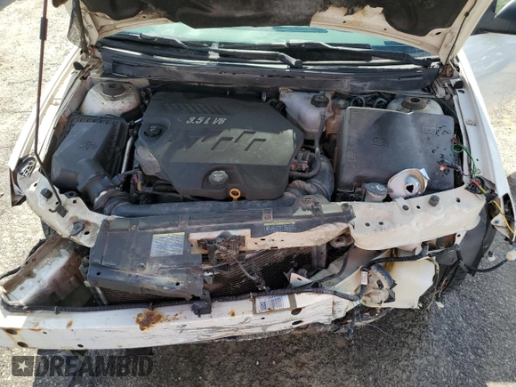 2008 Pontiac G6 GT z VIN 1G2ZH57NX84217160, wystawiony jako Copart lot #52539325 z przebiegiem 271 090 mil mil oraz Szkoda całkowita • Salvage title. Historia ofert i sprzedaży dostępna na DreamBid. Obrazek 11.