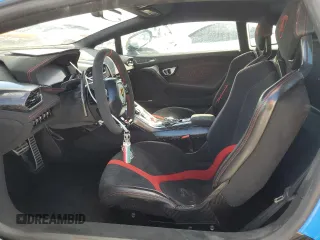 2018 LAMBORGHINI PERFORMANTE z VIN ZHWUD4ZF2JLA08437, wystawiony jako Copart lot #76293594 z przebiegiem Nie podano mil oraz Nie do naprawy • Non repairable. Historia ofert i sprzedaży dostępna na DreamBid. Obrazek 7.