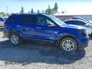 2013 Ford Explorer XLT z VIN 1FM5K8D81DGC71155, wystawiony jako IAAI lot #42337933 z przebiegiem 168 009 mil mil oraz . Historia ofert i sprzedaży dostępna na DreamBid. Obrazek 14.