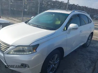 2015 Lexus RX 350 z VIN 2T2BK1BA1FC259766, wystawiony jako IAAI lot #42493612 z przebiegiem 179 785 mil mil oraz . Historia ofert i sprzedaży dostępna na DreamBid. Obrazek 2.