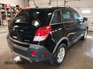 2009 Saturn VUE XE with VIN 3GSDL43N79S646315, listed as a IAAI auction lot 41737209 with 114,978 mi miles. Bid and sale history available at carsss.com. Image 4.