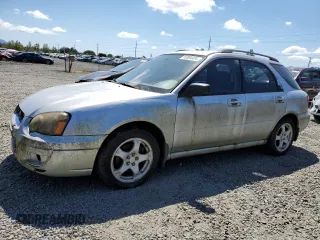 2004 Subaru Impreza TS с VIN JF1GG65574G806731, выставлен на аукционе Copart как лот 59594484 с пробегом 207 871 миль миль и Чистый • Clean title. История ставок и продаж доступна на DreamBid. Изображение 1.