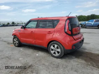 2019 Kia Soul with VIN KNDJN2A24K7659145, listed as a Copart auction lot 54180205 with 90,525 mi miles and Non Repairable. Bid and sale history available at carsss.com. Image 2.