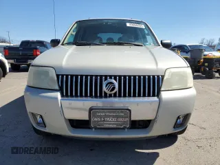 2007 Mercury Mariner Luxury with VIN 4M2YU91147KJ04454, listed as a Copart auction lot 49666005 with 198,627 mi miles and Salvage title. Bid and sale history available at DreamBid. Image 5.