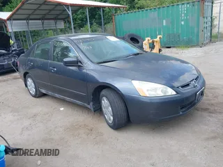 2004 Honda Accord LX с VIN 1HGCM56394A024962, выставлен на аукционе IAAI как лот 42837862 с пробегом 173 200 миль миль и . История ставок и продаж доступна на DreamBid. Изображение 1.