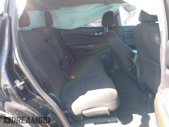2018 GMC Acadia SLE z VIN 1GKKNRLA5JZ223252, wystawiony jako IAAI lot #42007241 z przebiegiem 93 591 mil mil oraz . Historia ofert i sprzedaży dostępna na DreamBid. Obrazek 8.