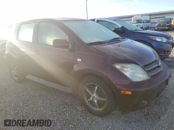 2004 Scion xA z VIN JTKKT624540072538, wystawiony jako Copart lot #74452564 z przebiegiem 334 209 mil mil oraz Szkoda całkowita • Salvage title. Historia ofert i sprzedaży dostępna na DreamBid. Obrazek 4.