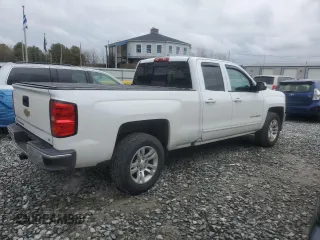 2016 Chevrolet Silverado 1500 LT with VIN 1GCVKREC4GZ174585, listed as a Copart auction lot 51930695 with 147,464 mi miles and Salvage Title. Bid and sale history available at carsss.com. Image 3.