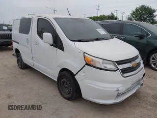 2015 Chevrolet City Express Cargo LS with VIN 3N63M0YN2FK700523, listed as a IAAI auction lot 41947636 with 78,209 mi miles and . Bid and sale history available at DreamBid. Image 1.