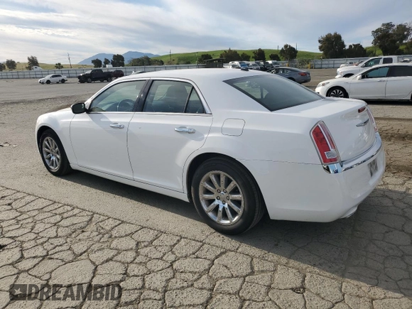 2013 Chrysler 300 with VIN 2C3CCAEG3DH620685, listed as a Copart auction lot 52648215 with 239,055 mi miles and Clean Title. Bid and sale history available at carsss.com. Image 2.