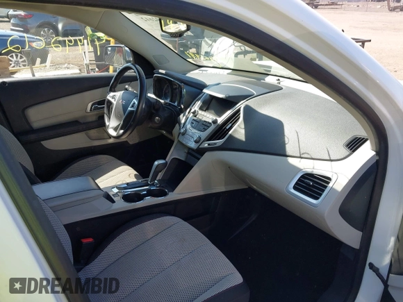 2013 GMC Terrain SLE with VIN 2GKALSEK9D6365991, listed as a IAAI auction lot 41992612 with 151,265 mi miles. Bid and sale history available at carsss.com. Image 5.