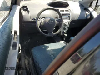 2007 Toyota Yaris with VIN JTDJT923275110407, listed as a Copart auction lot 53677095 with 197,490 mi miles and Clean Title. Bid and sale history available at carsss.com. Image 8.
