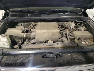 2017 Toyota Tundra Platinum z VIN 5TFAW5F11HX651530, wystawiony jako Copart lot #56709895 z przebiegiem 163 536 mil mil oraz Szkoda całkowita • Salvage title. Historia ofert i sprzedaży dostępna na DreamBid. Obrazek 11.