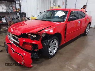 2007 Dodge Charger with VIN 2B3KA43G47H630570, listed as a IAAI auction lot 41683519 with 149,765 mi miles and . Bid and sale history available at DreamBid. Image 18.