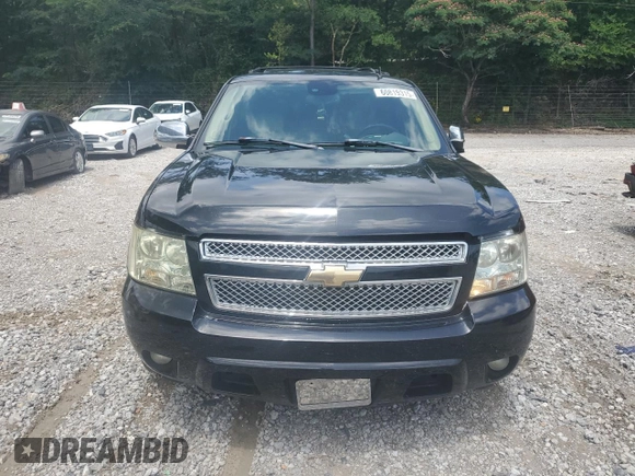 2007 Chevrolet Tahoe LT with VIN 1GNFC13047R104121, listed as a Copart auction lot 60819315 with 273,969 mi miles and Salvage title. Bid and sale history available at DreamBid. Image 5.