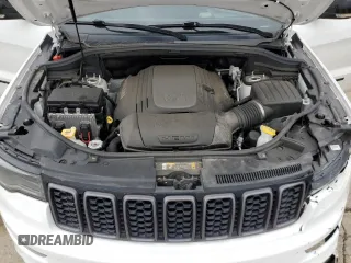 2021 Jeep Grand Cherokee Limited X with VIN 1C4RJFBT9MC822377, listed as a Copart auction lot 53750875 with 42,574 mi miles and Clean title. Bid and sale history available at DreamBid. Image 12.