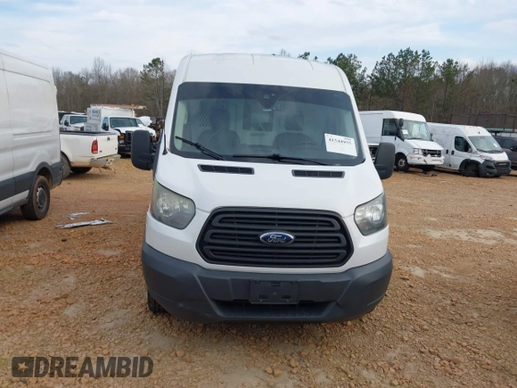 2016 Ford Transit Cargo z VIN 1FTYR2CGXGKA82105, wystawiony jako IAAI lot #41544955 z przebiegiem 129 642 mil mil oraz . Historia ofert i sprzedaży dostępna na DreamBid. Obrazek 12.