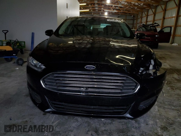 2015 Ford Fusion SE with VIN 3FA6P0H73FR153784, listed as a Copart auction lot 51756135 with 148,559 mi miles and Salvage Title. Bid and sale history available at DreamBid. Image 5.