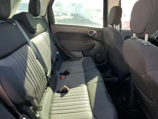 2017 FIAT 500L Pop with VIN ZFBCFAAH6HZ039885, listed as a Copart auction lot 80780824 with 60,315 mi miles and Salvage Title. Bid and sale history available at carsss.com. Image 11.