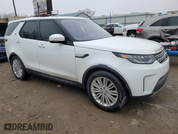 2020 Land Rover Discovery HSE z VIN SALRR2RV1L2433304, wystawiony jako Copart lot #41964725 z przebiegiem 37 630 mil mil oraz Szkoda całkowita • Salvage title. Historia ofert i sprzedaży dostępna na DreamBid. Obrazek 4.