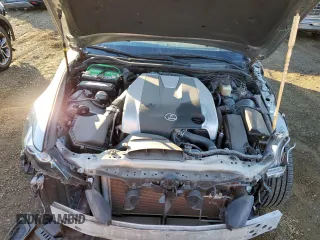 2015 Lexus IS 350 with VIN JTHBE1D24F5015381, listed as a Copart auction lot 86919204 with 62,229 mi miles and Salvage title. Bid and sale history available at DreamBid. Image 11.