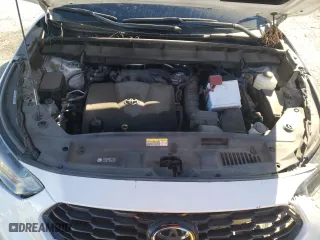 2022 Toyota Highlander XSE with VIN 5TDJZRAH8NS099982, listed as a Copart auction lot 79723234 with 42,992 mi miles and Salvage Title. Bid and sale history available at carsss.com. Image 14.