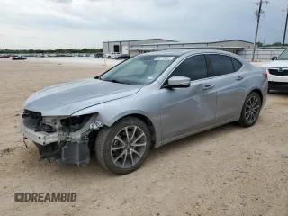 2017 Acura TLX V6 w/Technology Pkg z VIN 19UUB2F59HA003643, wystawiony jako Copart lot #56173885 z przebiegiem 91 065 mil mil oraz Szkoda całkowita • Salvage title. Historia ofert i sprzedaży dostępna na DreamBid. Obrazek 1.