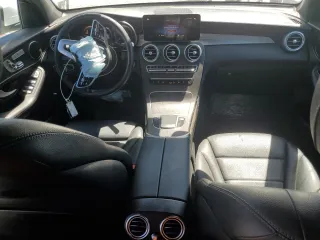 2022 Mercedes-Benz GLC 300 with VIN W1N0G8EB3NV363982, listed as a Copart auction lot 56407665 with 52,243 mi miles and Salvage title. Bid and sale history available at DreamBid. Image 8.