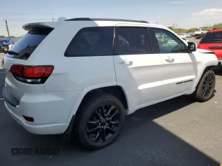 2020 Jeep Grand Cherokee Laredo E с VIN 1C4RJFAG1LC142802, выставлен на аукционе Copart как лот 60262145 с пробегом 74 357 миль миль и Списание • Salvage title. История ставок и продаж доступна на DreamBid. Изображение 3.
