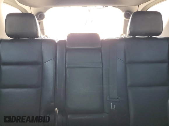 2015 Dodge Durango R/T with VIN 1C4SDHCT8FC953273, listed as a Copart auction lot 50690715 with 119,259 mi miles and Salvage title. Bid and sale history available at DreamBid. Image 10.