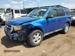 2012 Ford Escape XLT with VIN 1FMCU0D75CKA99508, listed as a Copart auction lot 60318085 with Not provided miles and Salvage title. Bid and sale history available at DreamBid. Image 1.