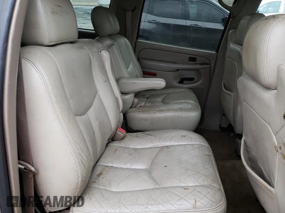 2004 Chevrolet Suburban Z71 with VIN 3GNFK16Z04G149291, listed as a Copart auction lot 38727863 with 0 mi miles and Salvage Title. Bid and sale history available at carsss.com. Image 11.