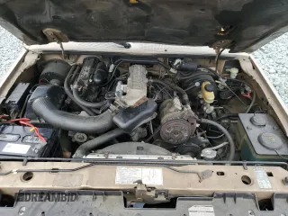 1991 Ford Ranger with VIN 1FTCR15TXMPA56374, listed as a Copart auction lot 47278065 with 64,948 mi miles and Clean Title. Bid and sale history available at DreamBid. Image 11.