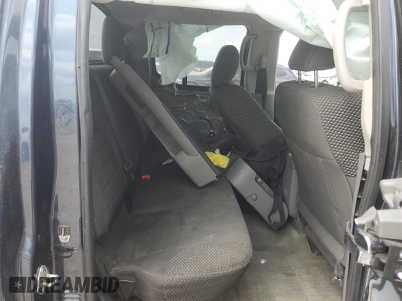 2018 Nissan Frontier SV z VIN 1N6DD0ER6JN719185, wystawiony jako Copart lot #54620055 z przebiegiem 83 301 mil mil oraz Szkoda całkowita • Salvage title. Historia ofert i sprzedaży dostępna na DreamBid. Obrazek 10.